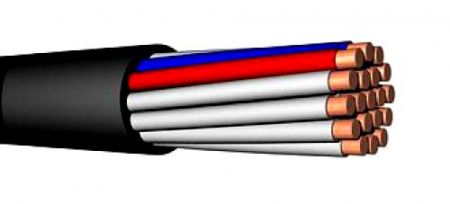 КВВГнг(А)-LS 19х2,5 кабель