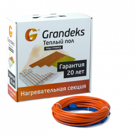 Система кабельная Grandeks G2-150Вт, без регулятора