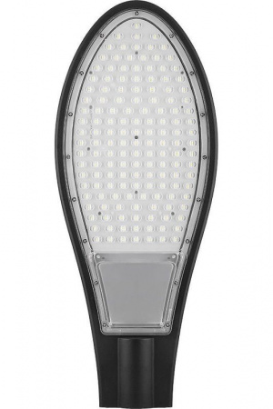 14-17 Светильник консольный, светодиодный для уличного освещения, 85-265В, 100Вт, IP65, 8000Лм, корп