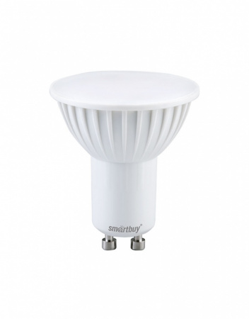 Светодиодная (LED) Лампа Smartbuy-Gu10-8_5W/3000 (SBL-GU10-8_5-30K)