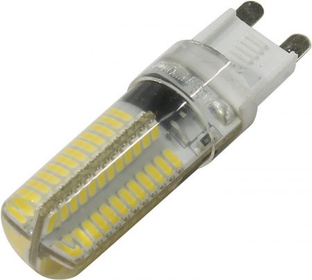 Светодиодная (LED) Лампа Smartbuy-G9-5,5W/4000/G9 (SBL-G9 5_5-40K)
